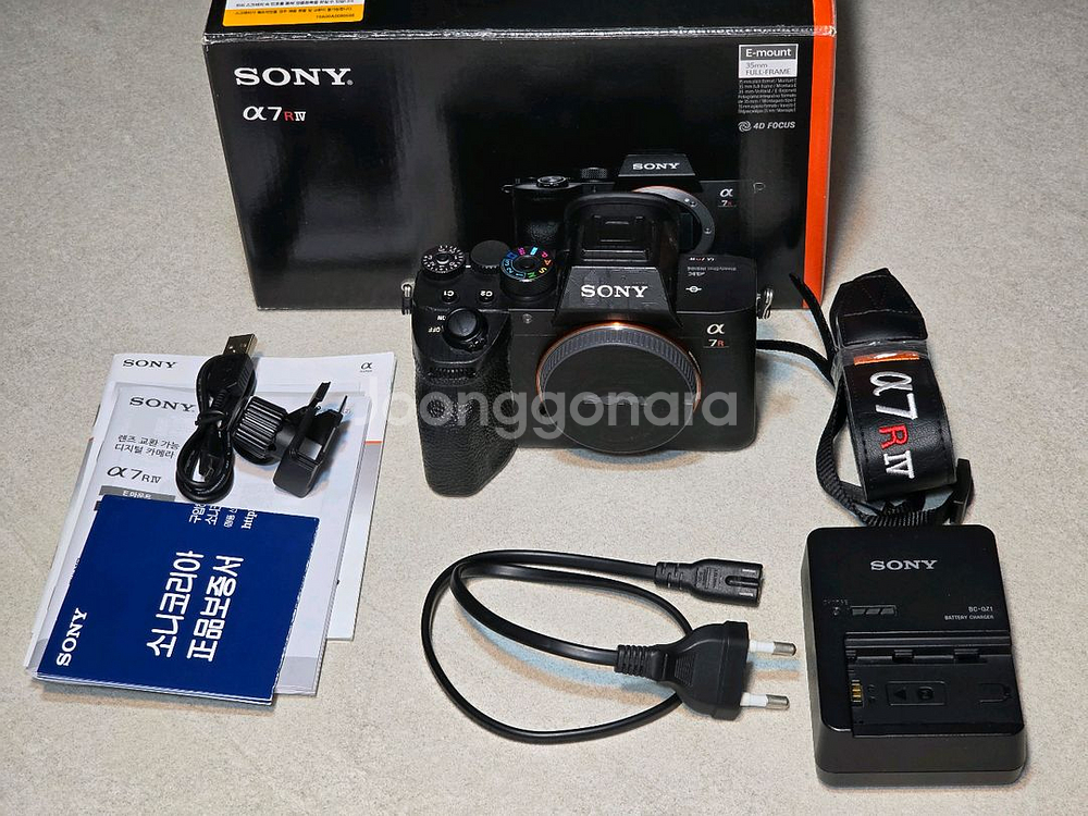 소니 a7r4 카메라 판매--4
