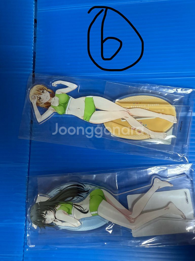 내청코 아크릴 팝니다.--5
