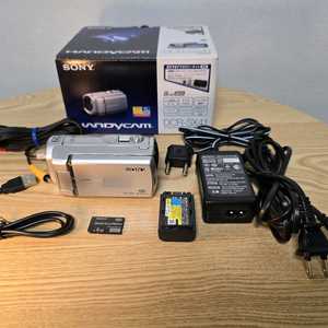 Sony DCR-Sx41 , 핸디캠코드