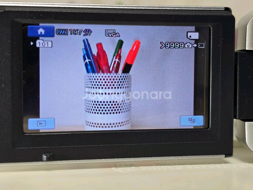 Sony DCR-Sx41 , 핸디캠코드--8