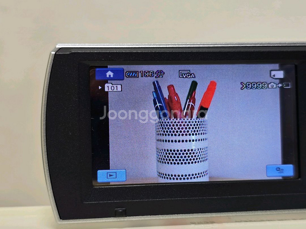 Sony DCR-Sx41 , 핸디캠코드--9