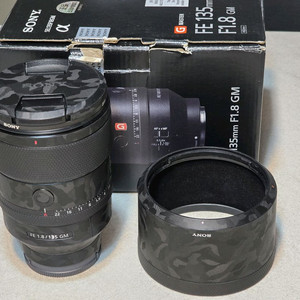 소니 135mm f1.8 135gm 렌즈 판매
