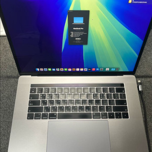 맥북 프로 2019 CTO 15인치 16GB 1TB