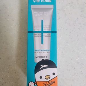 메디힐 선세럼 한화 미개봉
