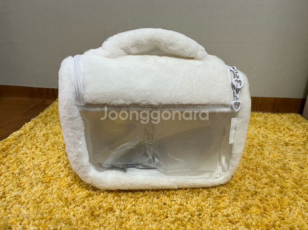 산리오 여행용 화장품 가방--1