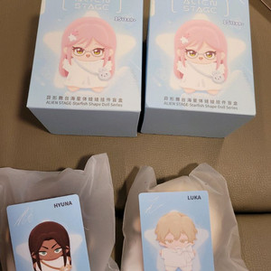 에이스테 현아&루카 아낙트 누이 인형 판매