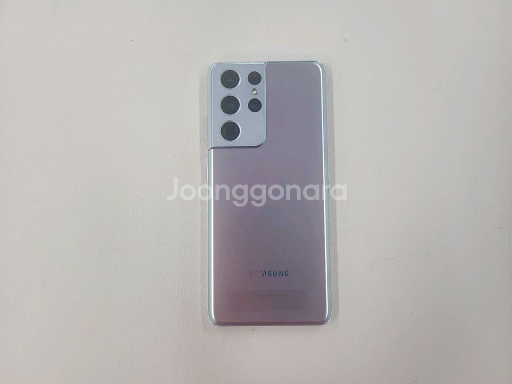 갤럭시s21울트라 256G 상태굿 ^^--0