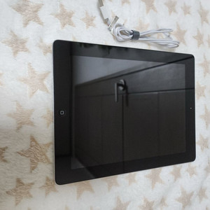 아이패드 iPad. A1416 .32G 파손.잔상없음