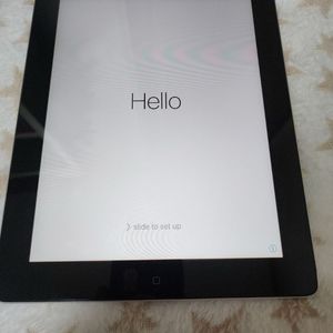 아이패드 iPad. A1396 .64G 파손없음