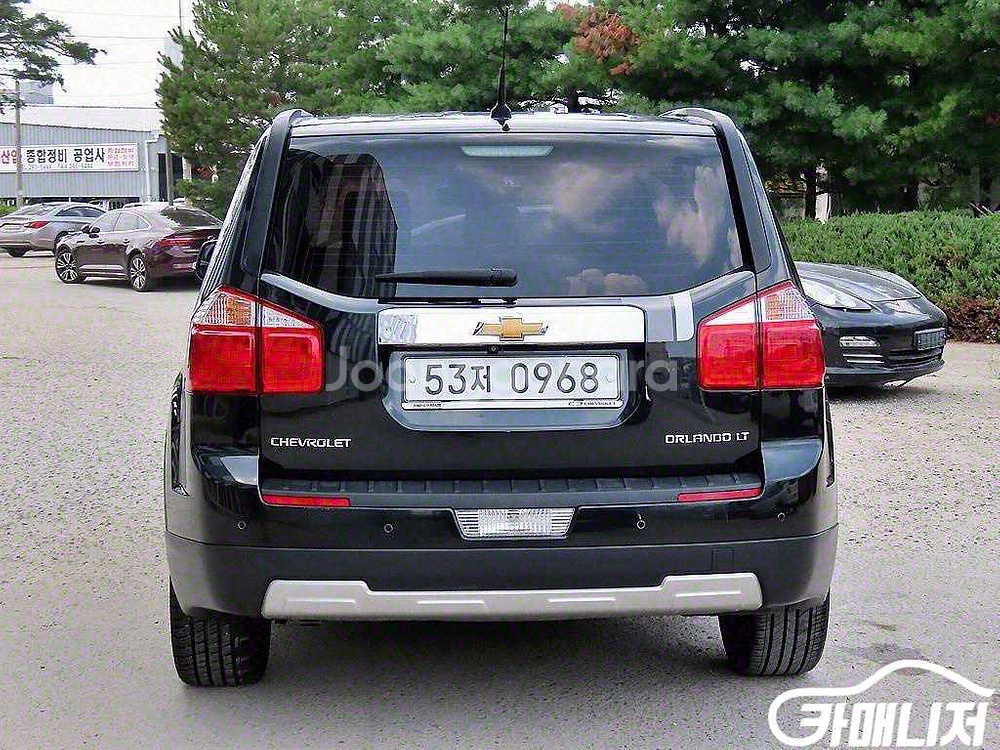 [쉐보레]올란도 1.6 디젤 퍼펙트 블랙 #앱특가--3