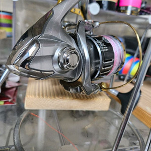 시마노트윈파워4000릴