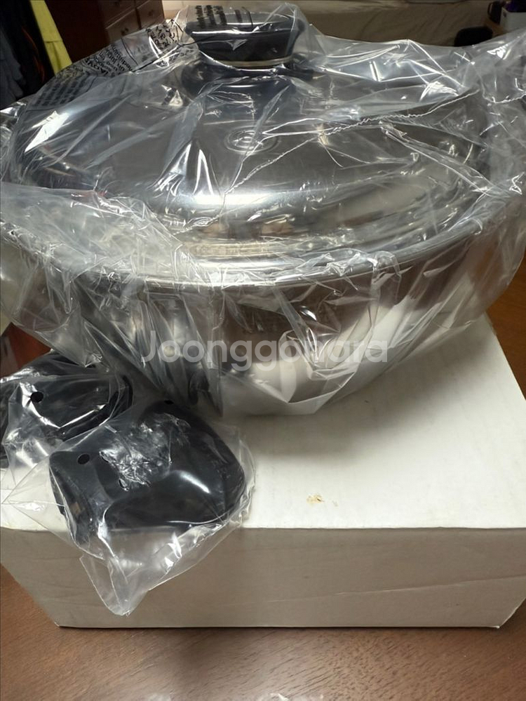 샐러드마스터 6쿼터 로스터 팬 새상품--0