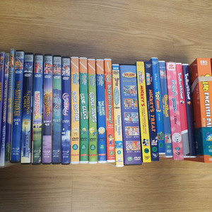 무료배송 영어 한국어 DVD 디비디 31개