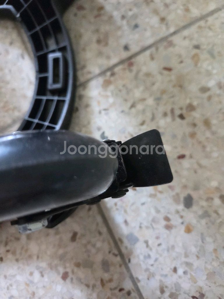 디테일링 버킷 폴딩 롤러 블랙--4