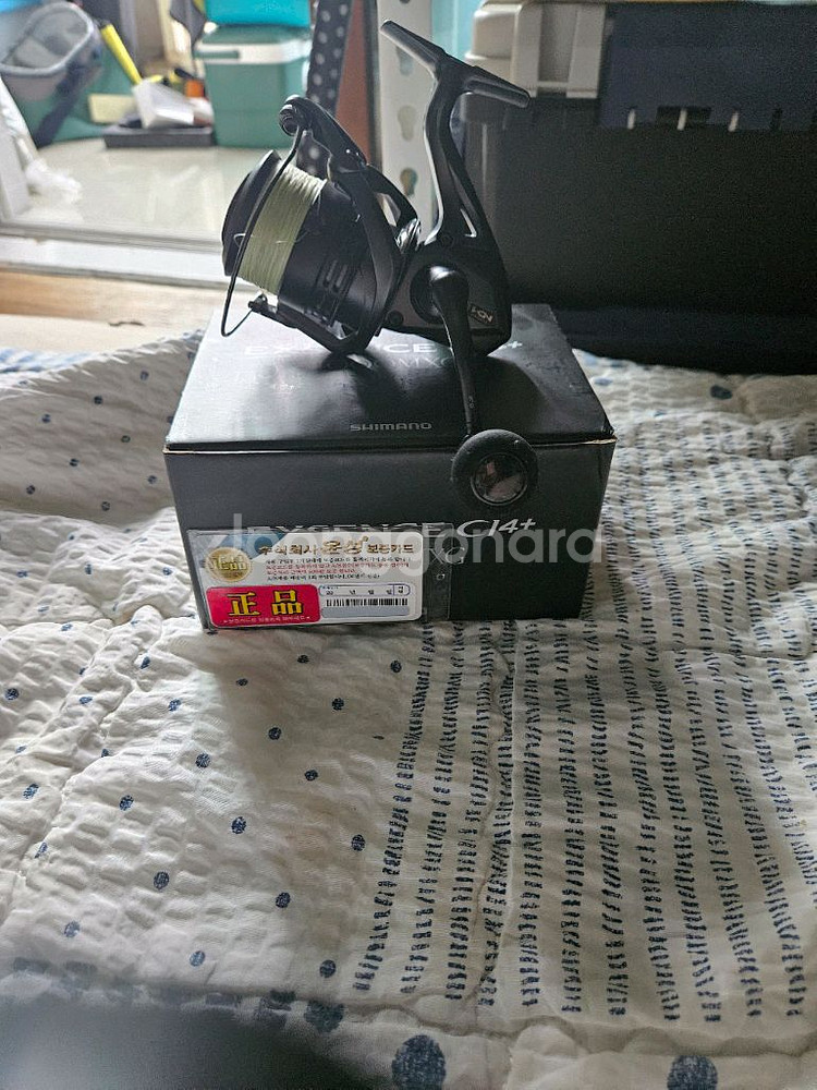 시마노엑센스CI4릴--0