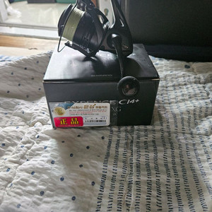 시마노엑센스CI4릴