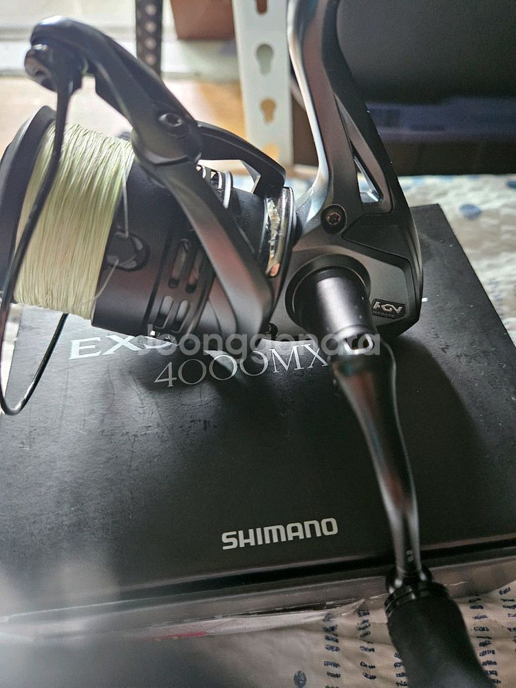 시마노엑센스CI4릴--1