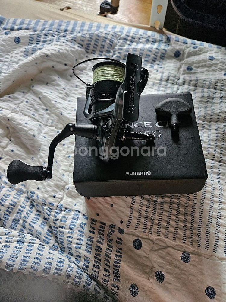 시마노엑센스CI4릴--5