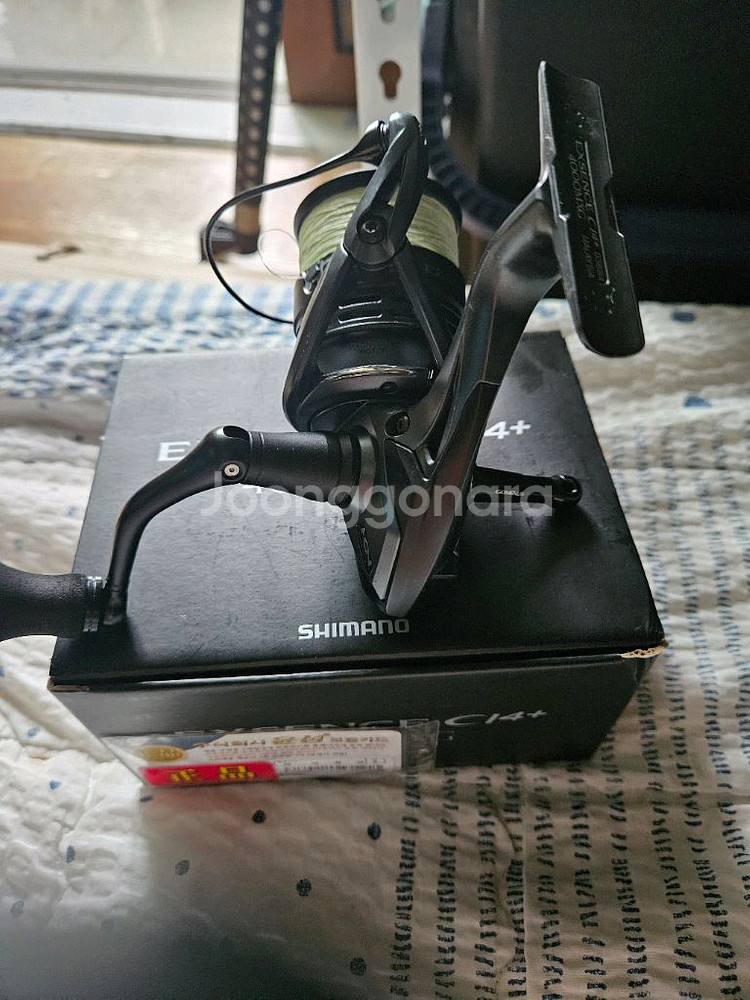 시마노엑센스CI4릴--2