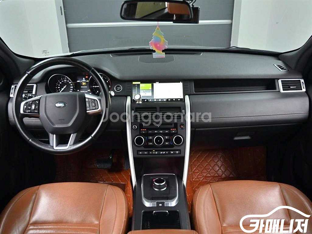 [랜드로버]디스커버리 스포츠 2.0 TD4 HSE 럭셔--6