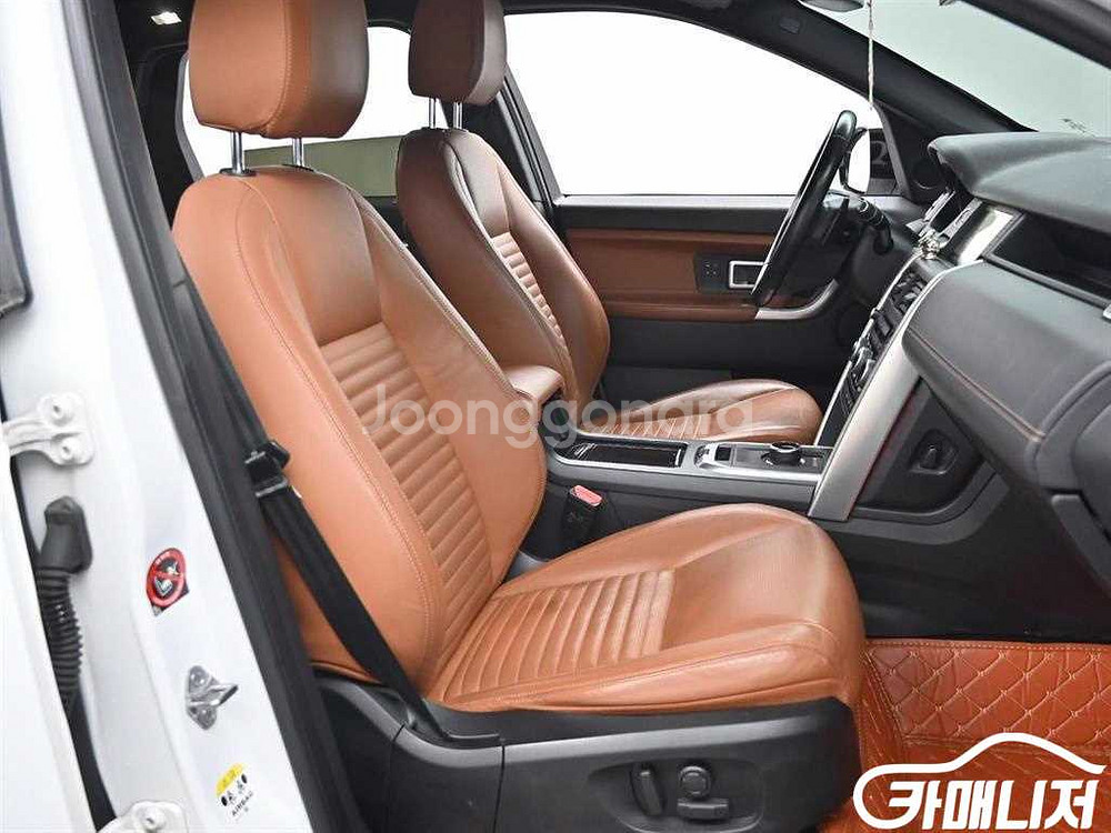 [랜드로버]디스커버리 스포츠 2.0 TD4 HSE 럭셔--9