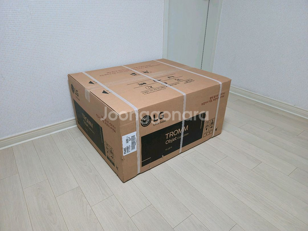 LG 트롬 오브제컬렉션 FX4EC 세탁기 미니워시--0