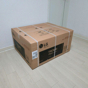 LG 트롬 오브제컬렉션 FX4EC 세탁기 미니워시