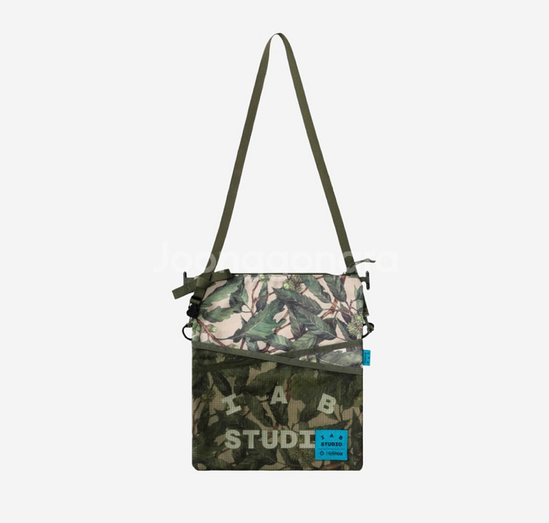 헬리녹스 x 아이앱 스튜디오 사코슈 스탠다드 가방--0