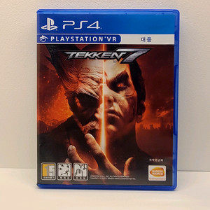 ps4철권7cd 플레이스테이션