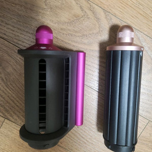 다이슨 어어랩 스무딩 브러쉬, 30mm숏배럴, 롱배럴