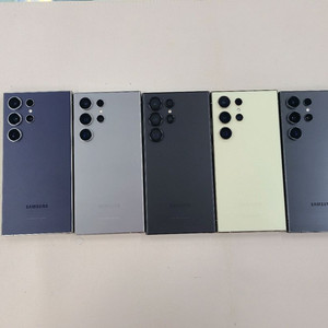 갤럭시s24울트라 256G 무잔상 실사용11개