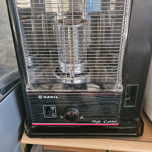 한일 심지난로 석유난로 캠핑난로 등유난로 히터난로