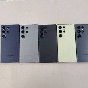 갤럭시s24울트라 256G 무잔상 실사용11개
