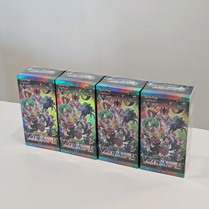 포켓몬카드 박스 브맥클(vmax 클라이맥스) 새상품
