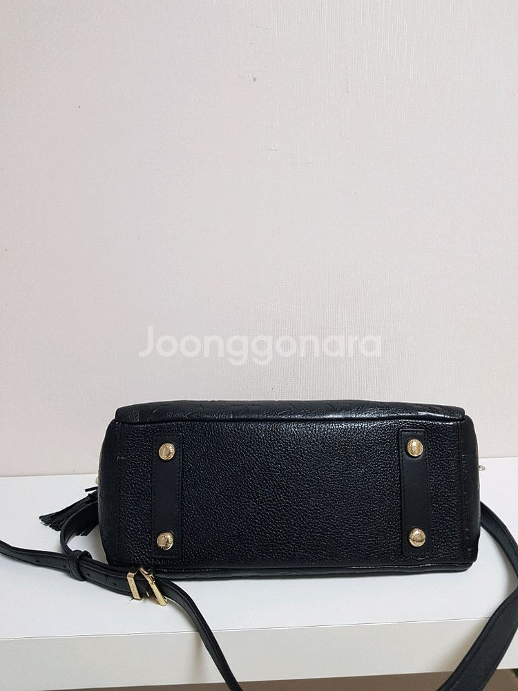 메트로시티 크로스 겸 토드백 ㅡ 정품--7