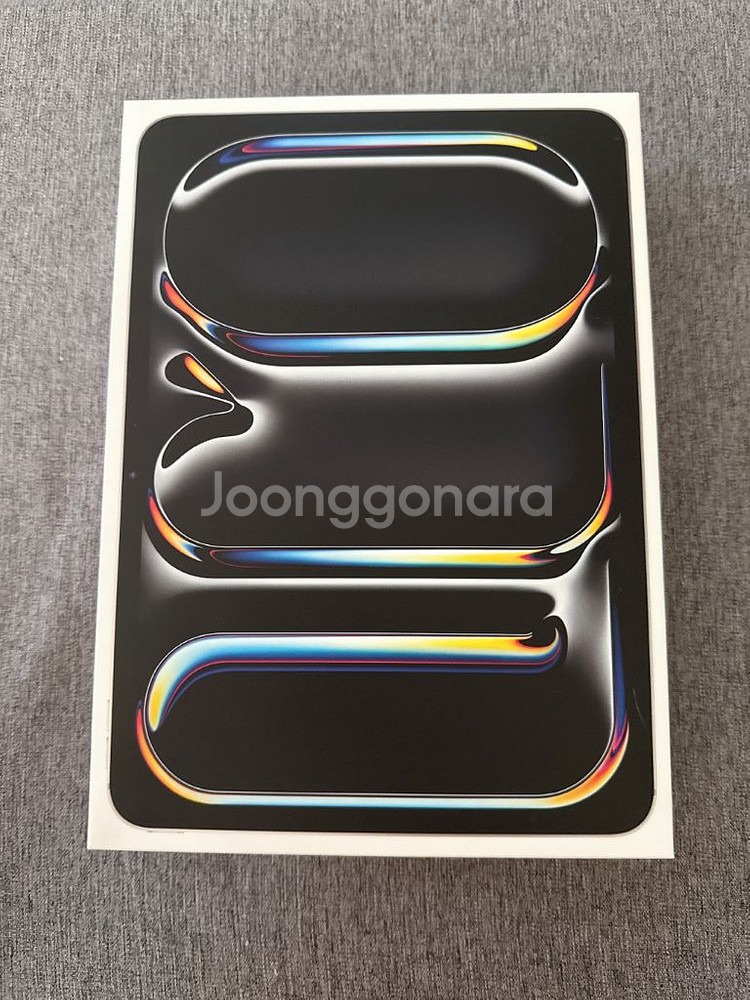 iPad Pro 11 m4 wifi 256gb 실버--0