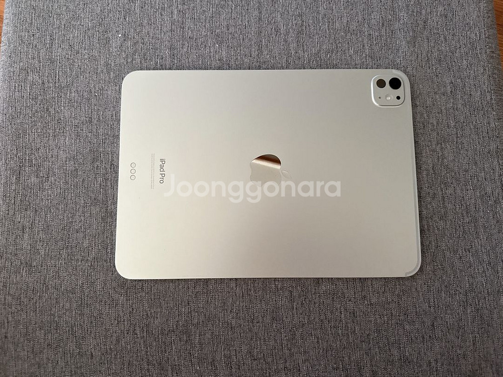 iPad Pro 11 m4 wifi 256gb 실버--3