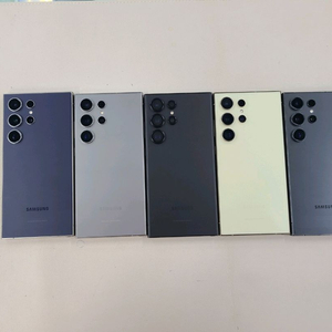 갤럭시s24울트라 256G 무잔상 실사용11개