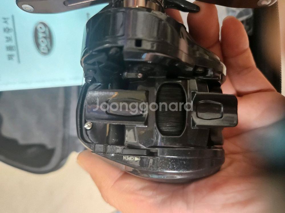 도요라이거 수심측정릴--3