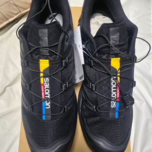 살로몬 XT-6 - 블랙:블랙:팬텀 / L4108660