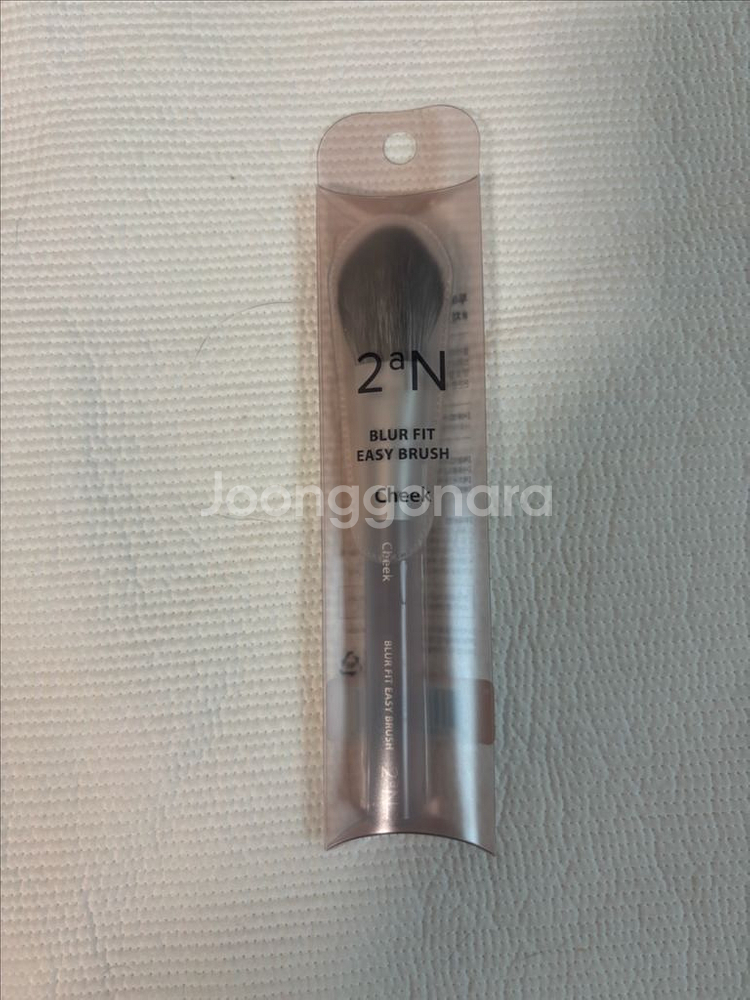새상품) 투에이엔 치크 브러쉬 블러 이지 핏 블러셔--0