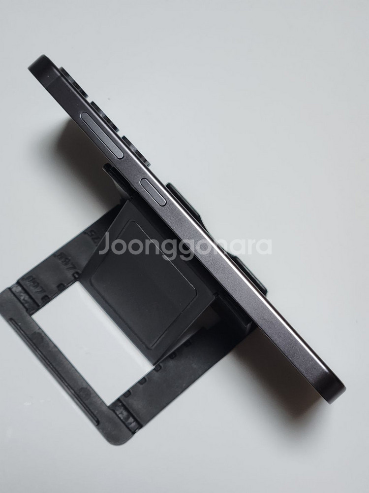 A급) 갤럭시S24 256G 무잔상 블랙 54257--4