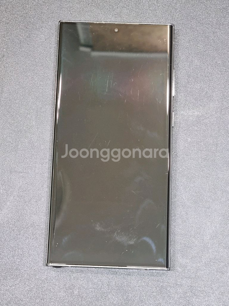 갤럭시S23울트라 256GB 그린 S918N--1