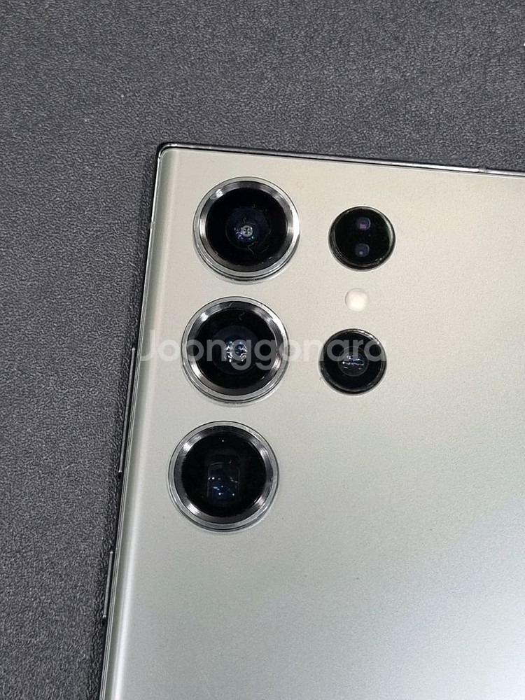 갤럭시S23울트라 256GB 그린 S918N--8