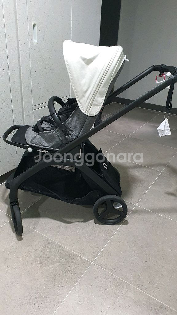 부가부 드래곤플라이 유모차 (섀시는 새걸로 교체함--0