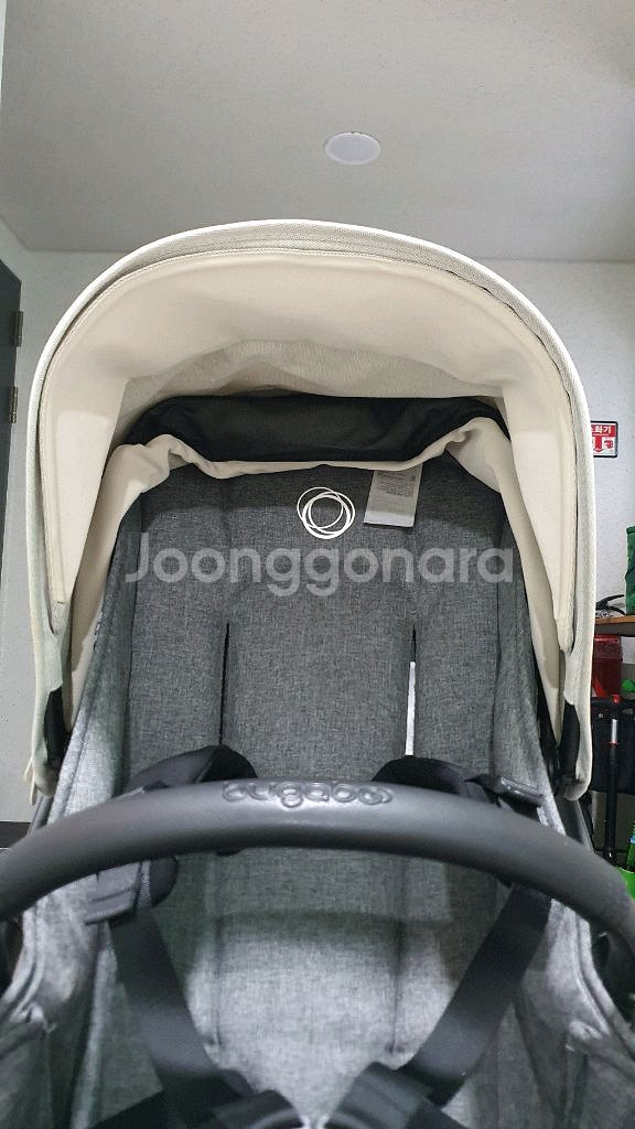 부가부 드래곤플라이 유모차 (섀시는 새걸로 교체함--4