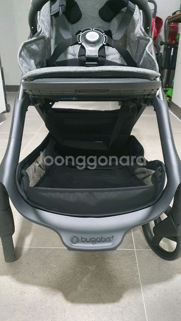부가부 드래곤플라이 유모차 (섀시는 새걸로 교체함--5