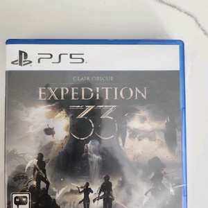 ps5 33원정대 팝니다