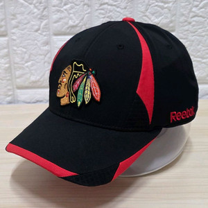 리복 NHL. 시카고블랙호크스. S/M