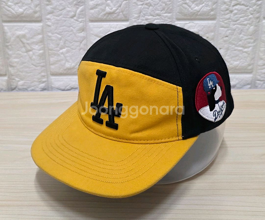 MLB. LA다저스 캠프캡. 프리.--0